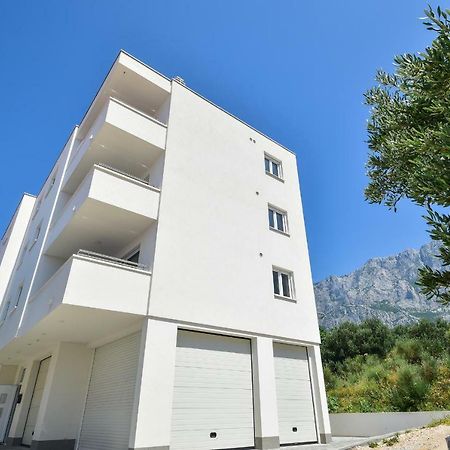 Apartment Ricca Seaview Makarska Kültér fotó