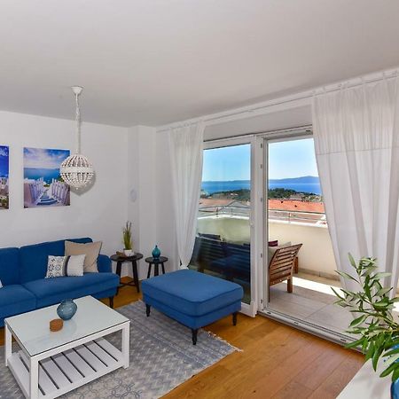 Apartment Ricca Seaview Makarska Kültér fotó
