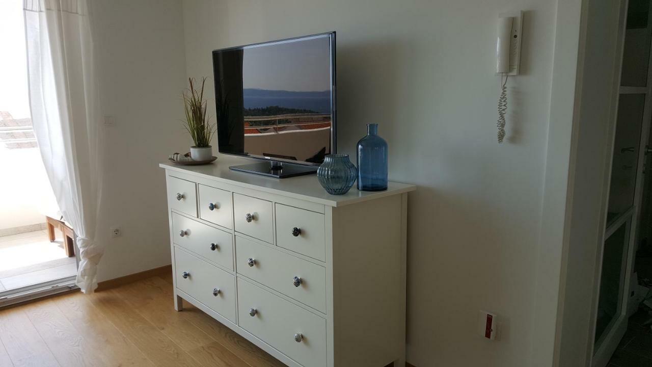 Apartment Ricca Seaview Makarska Kültér fotó