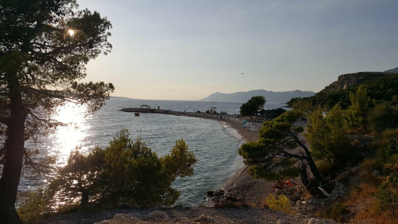 Apartment Ricca Seaview Makarska Kültér fotó