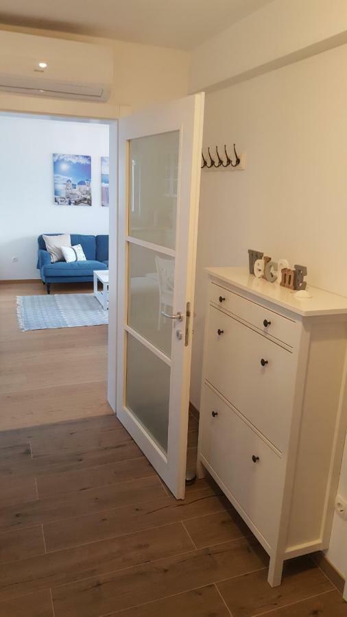 Apartment Ricca Seaview Makarska Kültér fotó
