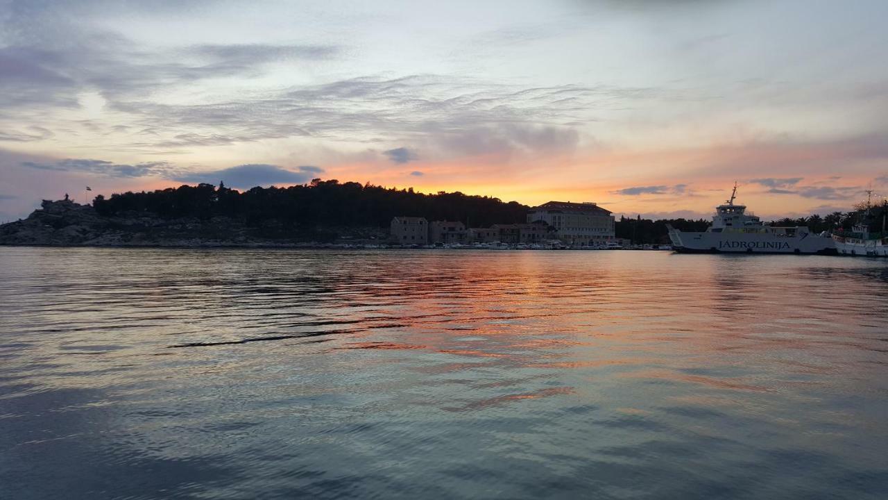 Apartment Ricca Seaview Makarska Kültér fotó