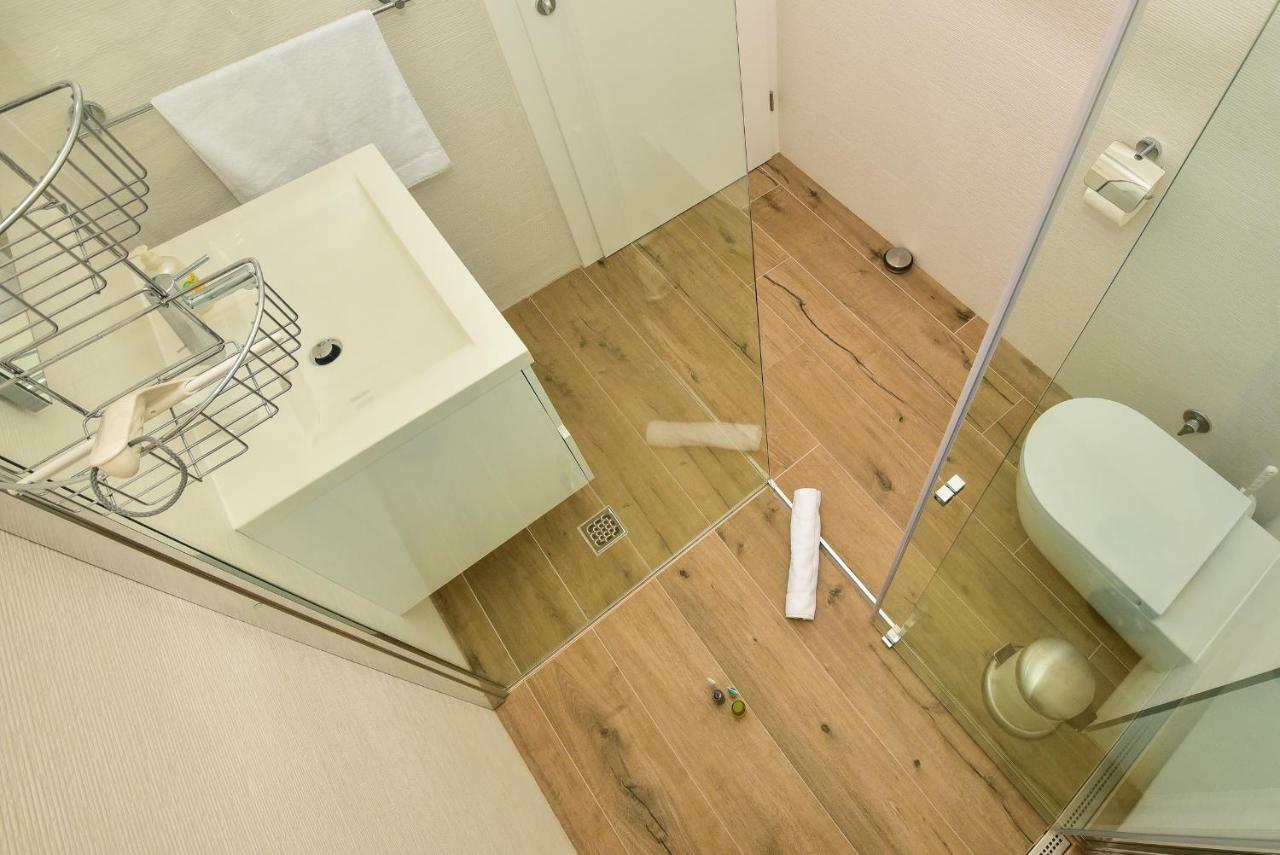 Apartment Ricca Seaview Makarska Kültér fotó