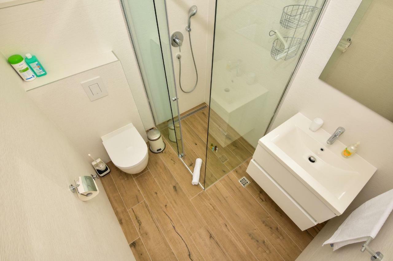 Apartment Ricca Seaview Makarska Kültér fotó