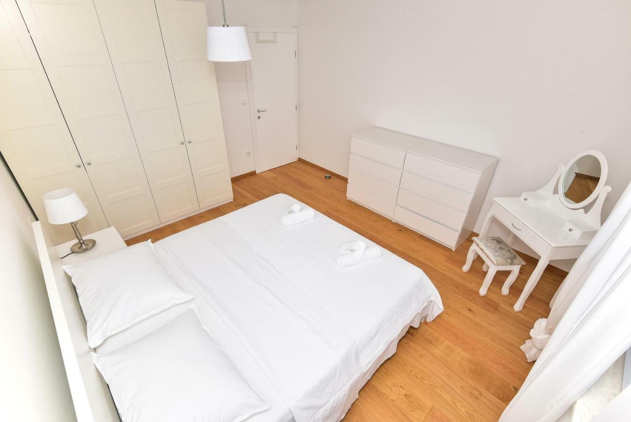 Apartment Ricca Seaview Makarska Kültér fotó