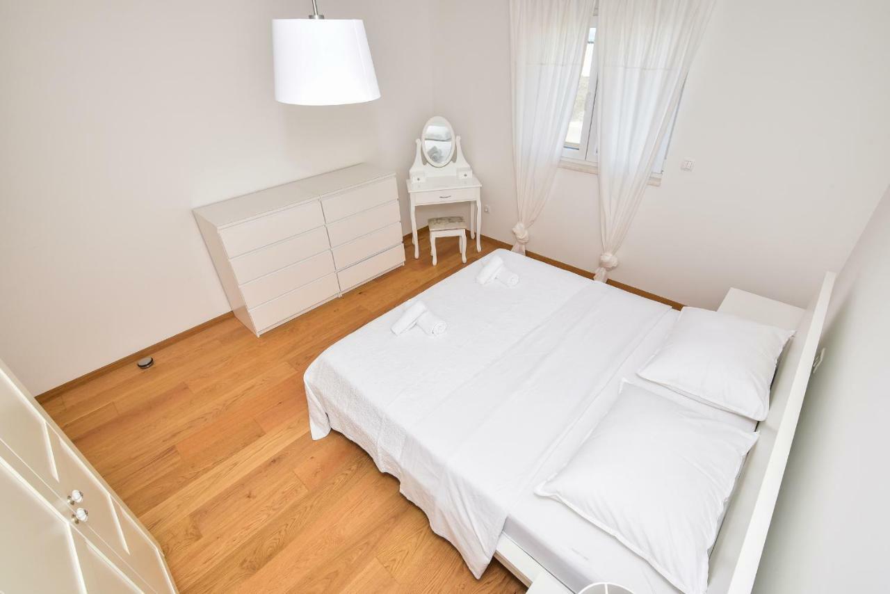 Apartment Ricca Seaview Makarska Kültér fotó