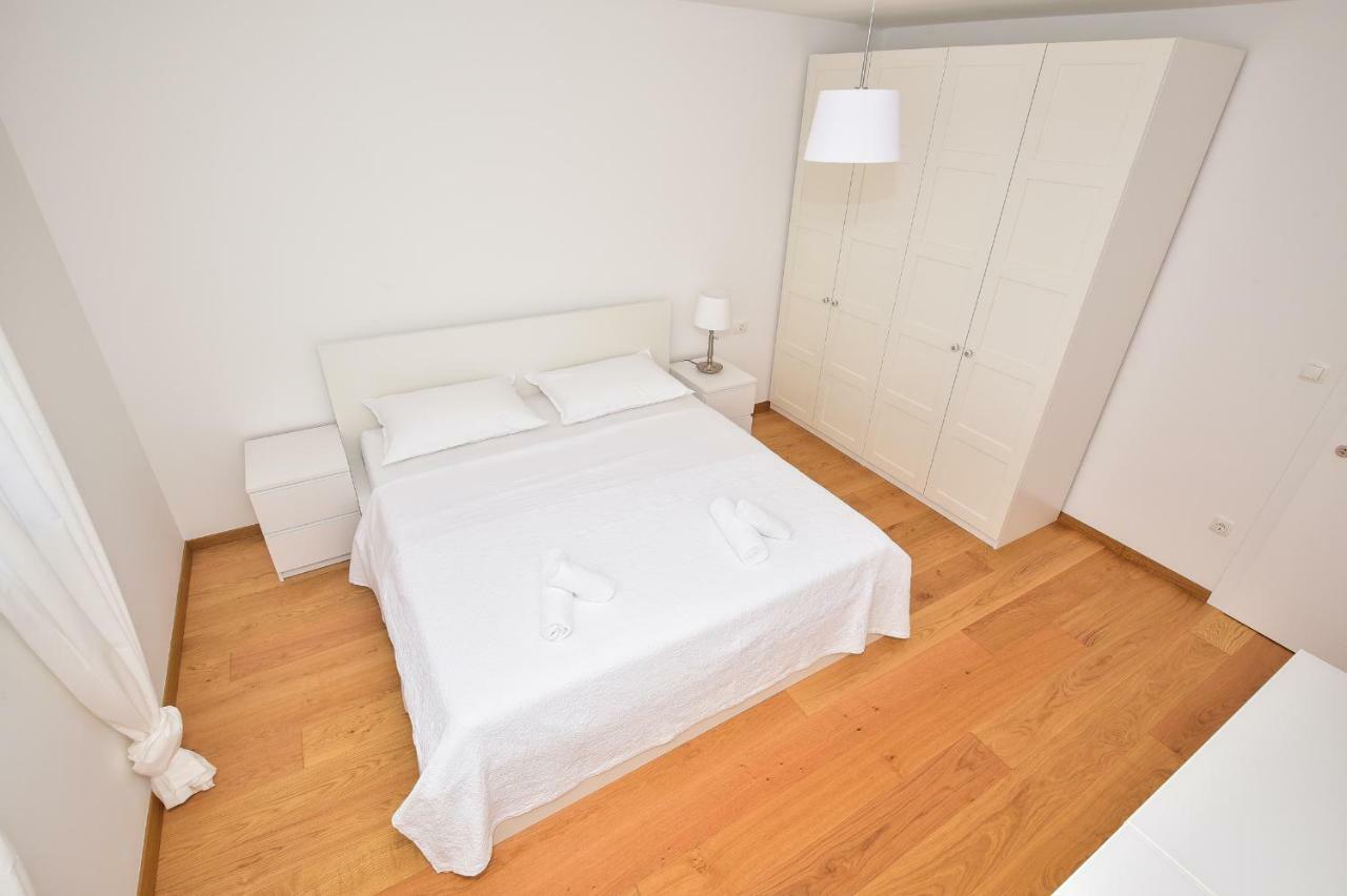 Apartment Ricca Seaview Makarska Kültér fotó