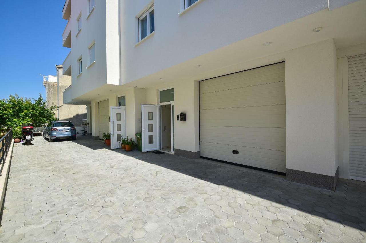 Apartment Ricca Seaview Makarska Kültér fotó