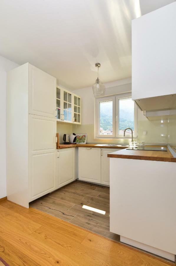 Apartment Ricca Seaview Makarska Kültér fotó