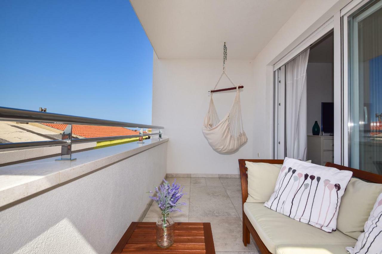 Apartment Ricca Seaview Makarska Kültér fotó